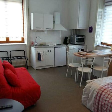 Studio De Charme Au Pied De La Gare Apartment Колмар Екстериор снимка