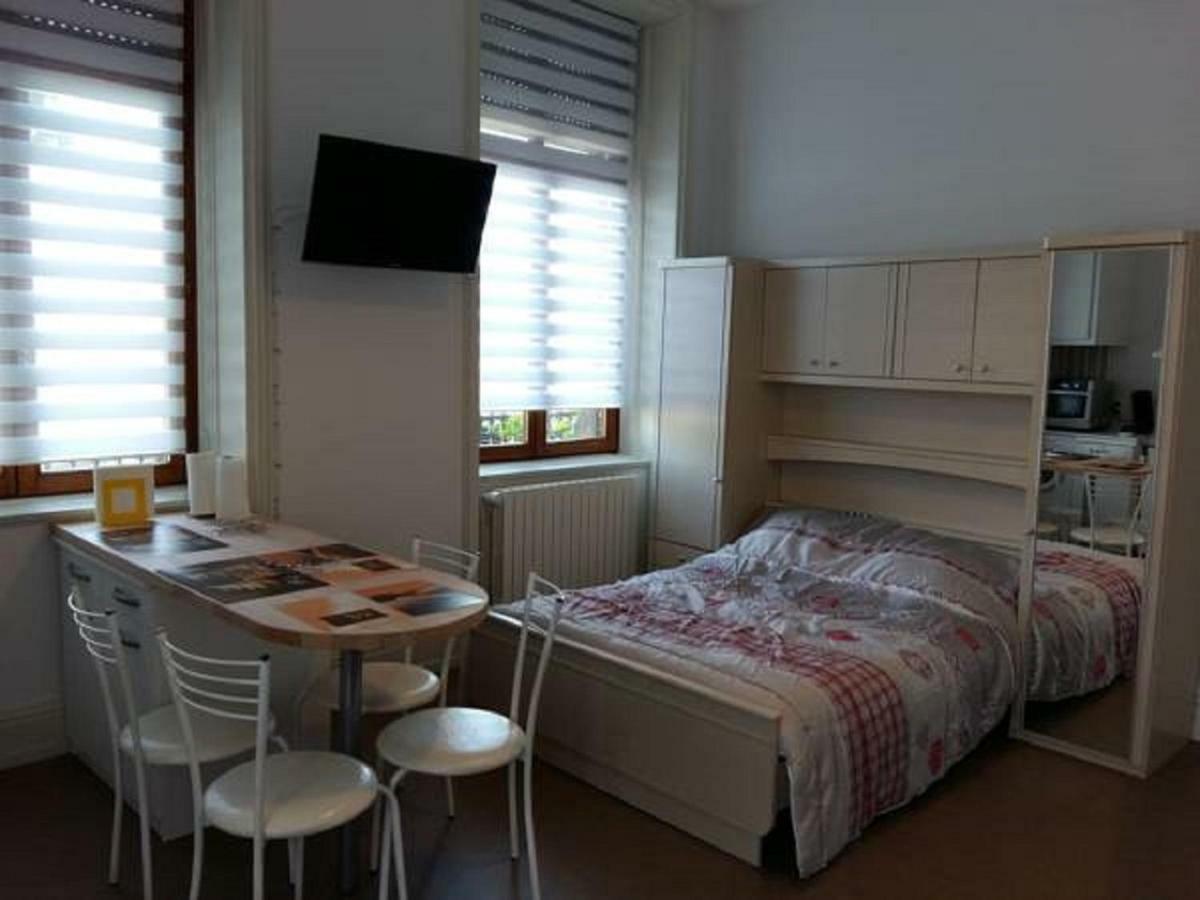 Studio De Charme Au Pied De La Gare Apartment Колмар Екстериор снимка