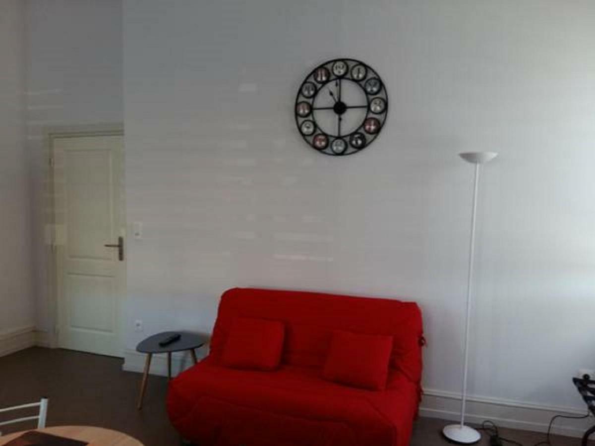 Studio De Charme Au Pied De La Gare Apartment Колмар Екстериор снимка